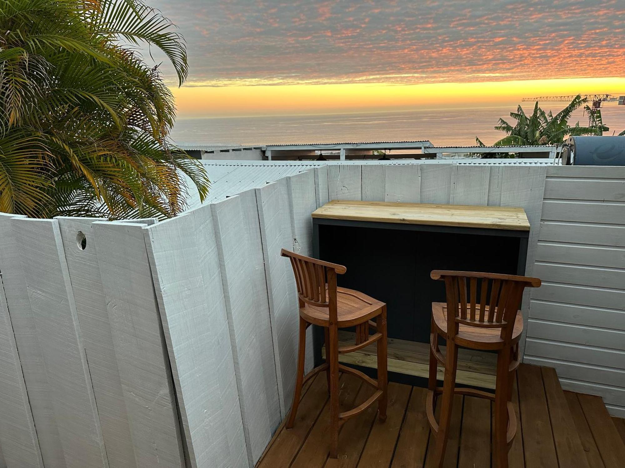 Maeva Sunset Villa Saint-Leu Kültér fotó