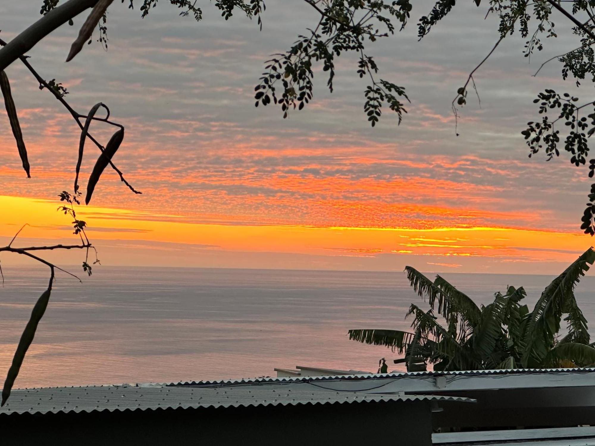 Maeva Sunset Villa Saint-Leu Kültér fotó